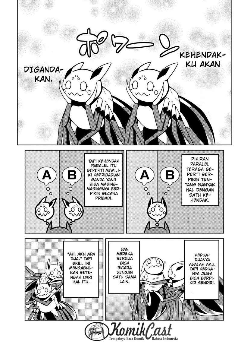 Kumo desu ga, Nani Ka? Chapter 19.2 Gambar 14
